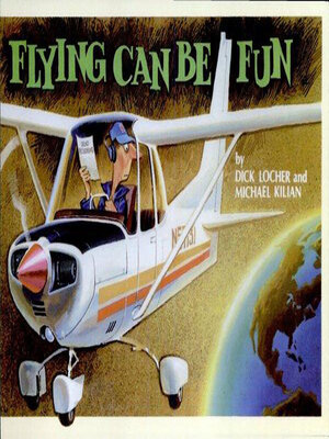 cover image of Flying Can Be Fun